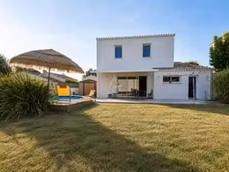 vente maison à saint-léger-les-vignes (44710) : à vendre / 108m² saint-léger-les-vignes