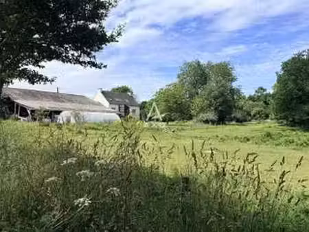 vente maison à lanvénégen (56320) : à vendre / 164m² lanvénégen