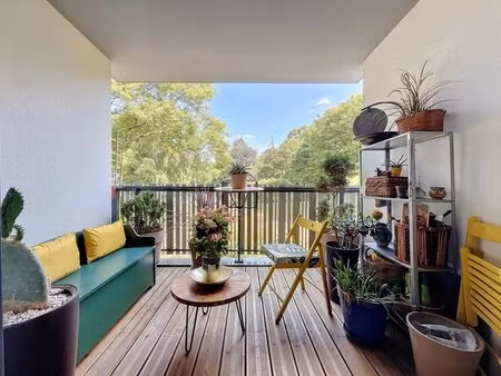 appartement t3 de 62 m² situé à bayonne
