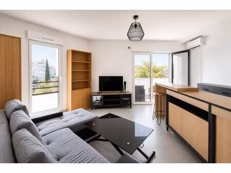appartement 2 pièces de 47 32 m² pont de vivaux