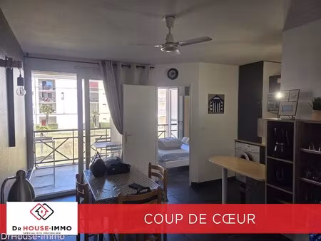 charmant appartement t2 à rochefort