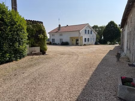 achat : maison (16480)