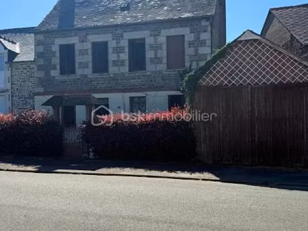 vente maison 5 pièces 110 m² à bagnoles-de-l'orne (61140)  23 500 €