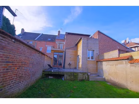 vente maison 6 pièces 180.55 m² à ham (80400)  155 000 €