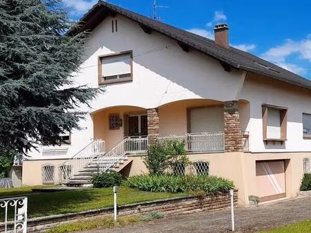 maison 240 m2 sur terrain 900 m2