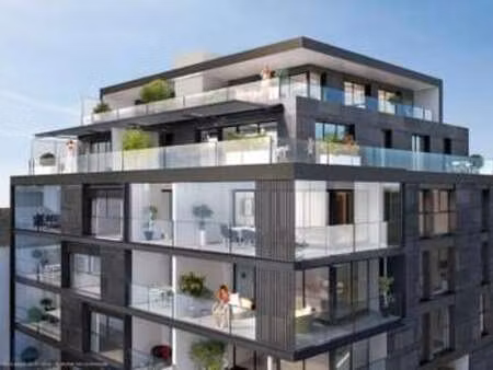 location appartement 2 pièces à rennes thabor (35000) : à louer 2 pièces / 43m² rennes tha