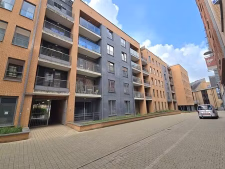 appartement à louer à rue du traité de rome 6 louvain-la-neuve (vbe43074)