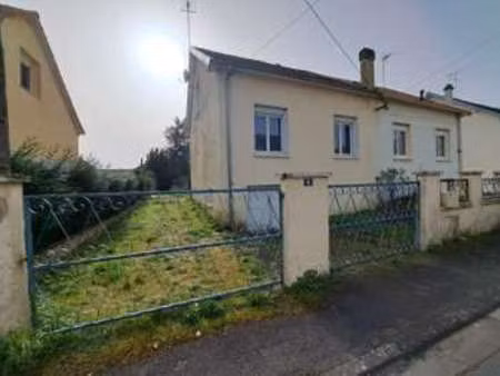 vente maison à craon (53400) : à vendre / 82m² craon