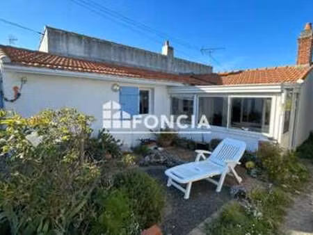vente maison à l'épine (85740) : à vendre / 75m² l'épine