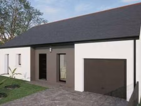 vente maison à maumusson (44540) : à vendre / 88m² maumusson