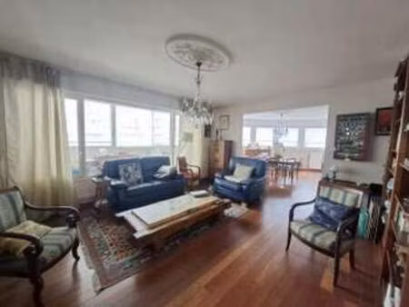 vente appartement 5 pièces à rennes centre ville (35000) : à vendre 5 pièces / 117m² renne