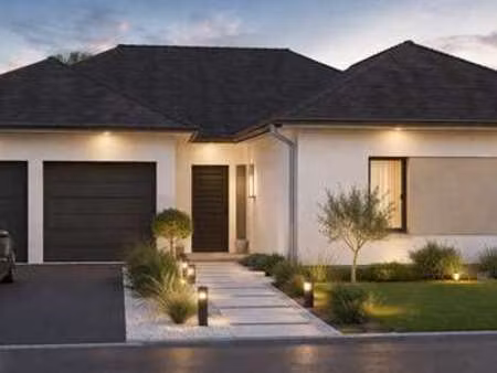 vente maison à cesson-sévigné (35510) : à vendre / 110m² cesson-sévigné