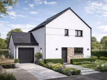 vente maison à évran (22630) : à vendre / 100m² évran
