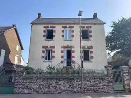 vente maison à gaël (35290) : à vendre / 73m² gaël