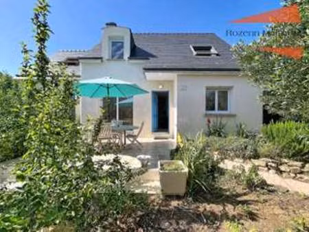 vente maison à île-tudy (29980) : à vendre / 112m² île-tudy