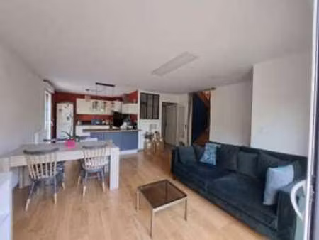 vente maison à la chapelle-des-fougeretz (35520) : à vendre / 105m² la chapelle-des-fouger