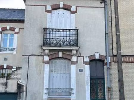 vente maison à rennes thabor (35000) : à vendre / 85m² rennes thabor
