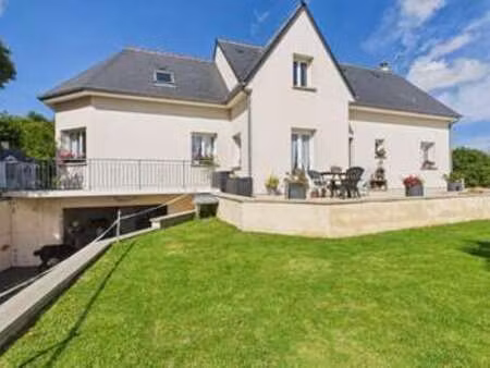 vente maison à saint-sauveur-villages (50490) : à vendre / 161m² saint-sauveur-villages