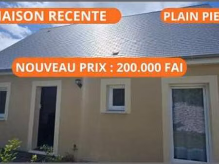 vente maison à cambremer (14340) : à vendre / 63m² cambremer