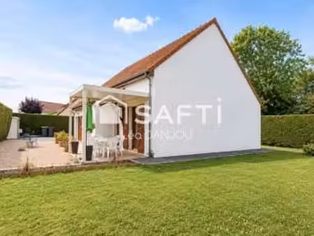 vente maison à grentheville (14540) : à vendre / 87m² grentheville