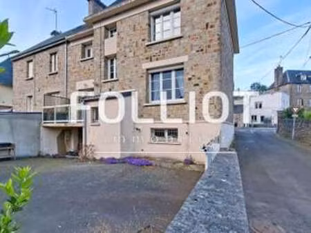 vente maison à villedieu-les-poêles-rouffigny (50800) : à vendre / 130m² villedieu-les-poê