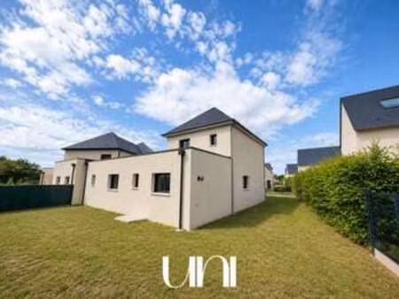 vente maison à bernières-sur-mer (14990) : à vendre / 120m² bernières-sur-mer