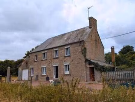 vente maison à beslon (50800) : à vendre / 111m² beslon