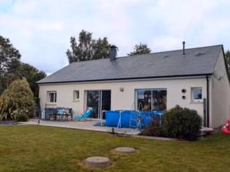 vente maison à la colombe (50800) : à vendre / 88m² la colombe