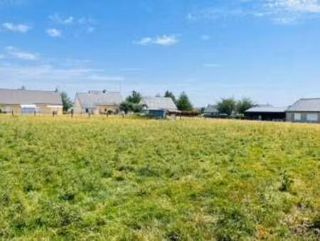 vente terrain à parigny (50600) : à vendre / 6500m² parigny
