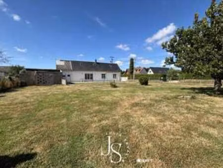 vente maison à beuzeville-la-grenier (76210) : à vendre / 84m² beuzeville-la-grenier
