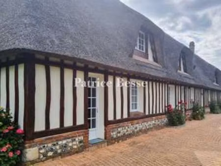 vente maison à dieppe (76200) : à vendre / 282m² dieppe