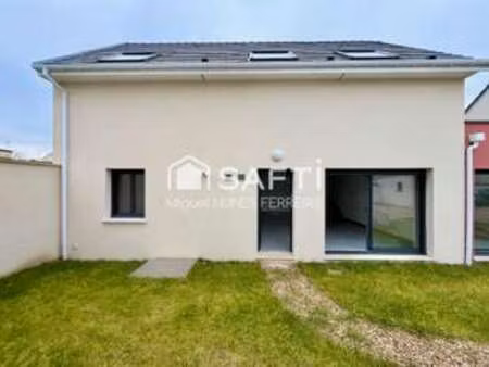 vente maison à oissel (76350) : à vendre / 126m² oissel