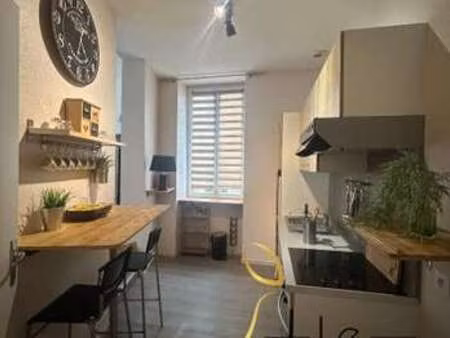 location appartement 4 pièces meublé à lamballe (22400) : à louer 4 pièces meublé / 72m² l