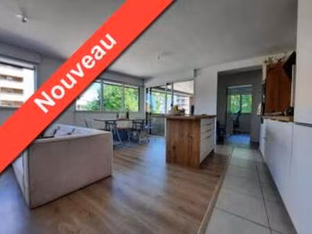 location appartement 3 pièces à nantes (44000) : à louer 3 pièces / 66m² nantes