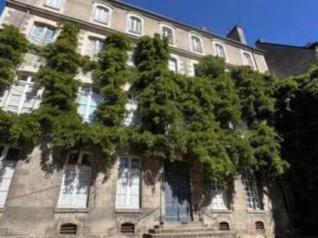 location appartement t1 meublé à rennes centre ville (35000) : à louer t1 meublé / 16m² re