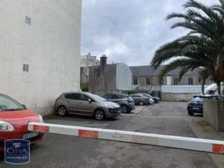 location garage box et parking à brest jaurès (29200) : à louer / brest jaurès