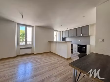 appartement a vendre a barjols au premier étage