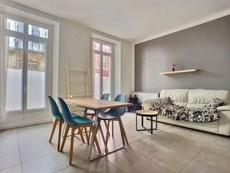 vente t3 54m2 bordeaux (33000)