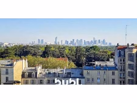 appartement avec terrasse boulogne-billancourt (92)