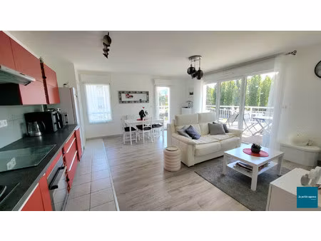 appartement à vendre cabourg