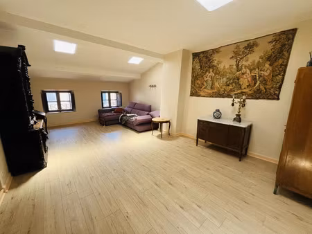 vente appartement 4 pièces 126 m² carcassonne (11000)