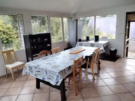 vente appartement 6 pièces 132 m² à clohars-carnoet (29360)  249 000 €