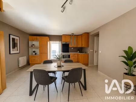 duplex à épinay-sous-sénart (91860)