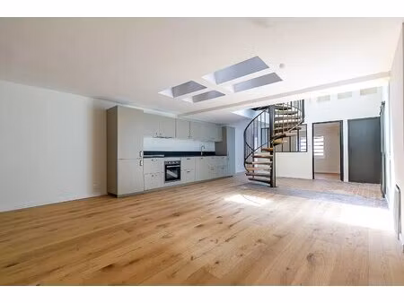 marseille 7ème - vieux port - magnifique duplex de 102 m²