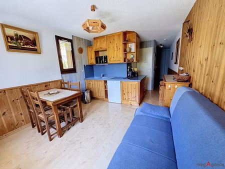 vente appartement 3 pièces 30 m² à gresse-en-vercors (38650)  107 000 €