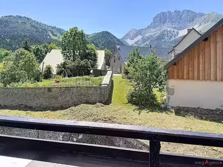 vente appartement 3 pièces 31 m² à gresse-en-vercors (38650)  98 000 €