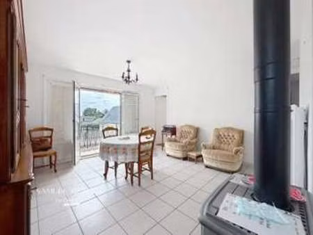 vente immeuble à allonnes (49650) : à vendre / 130m² allonnes