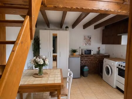 studio à villeneuve-d’ascq (59491)