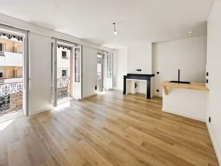 toulouse compans-caffarelli - t2bis entièrement rénové avec balcon
