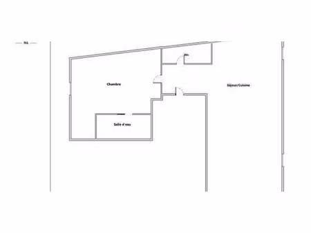 appartement saint cyprien - toulouse (31)